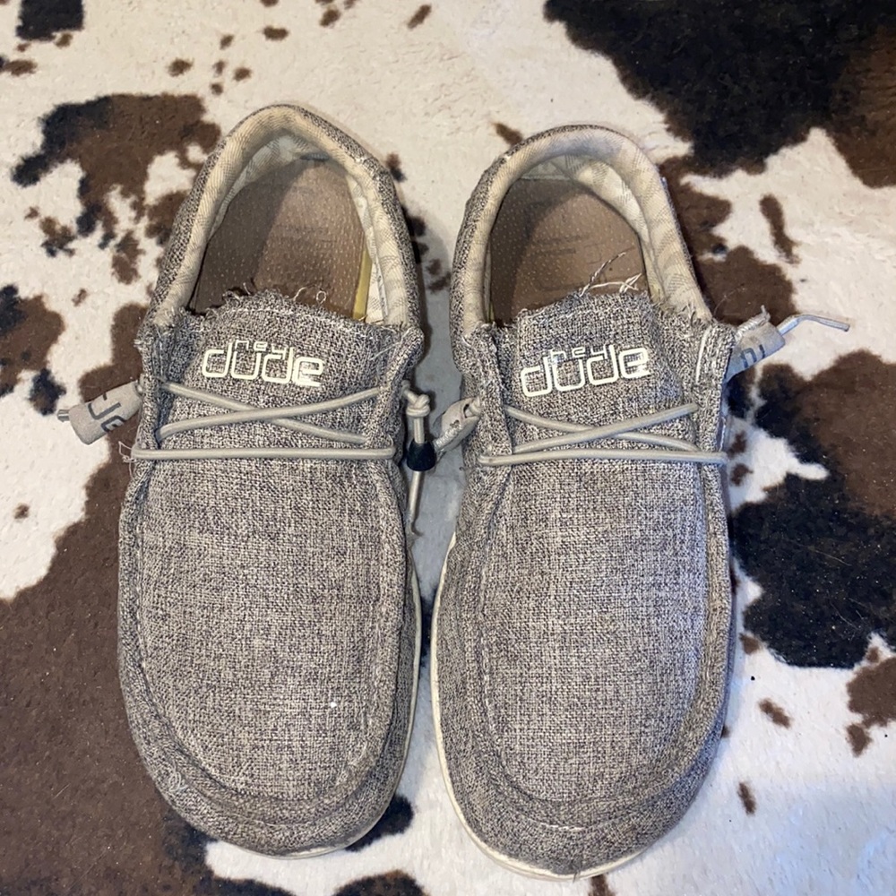 Women’s Hey Dude Shoes size 9